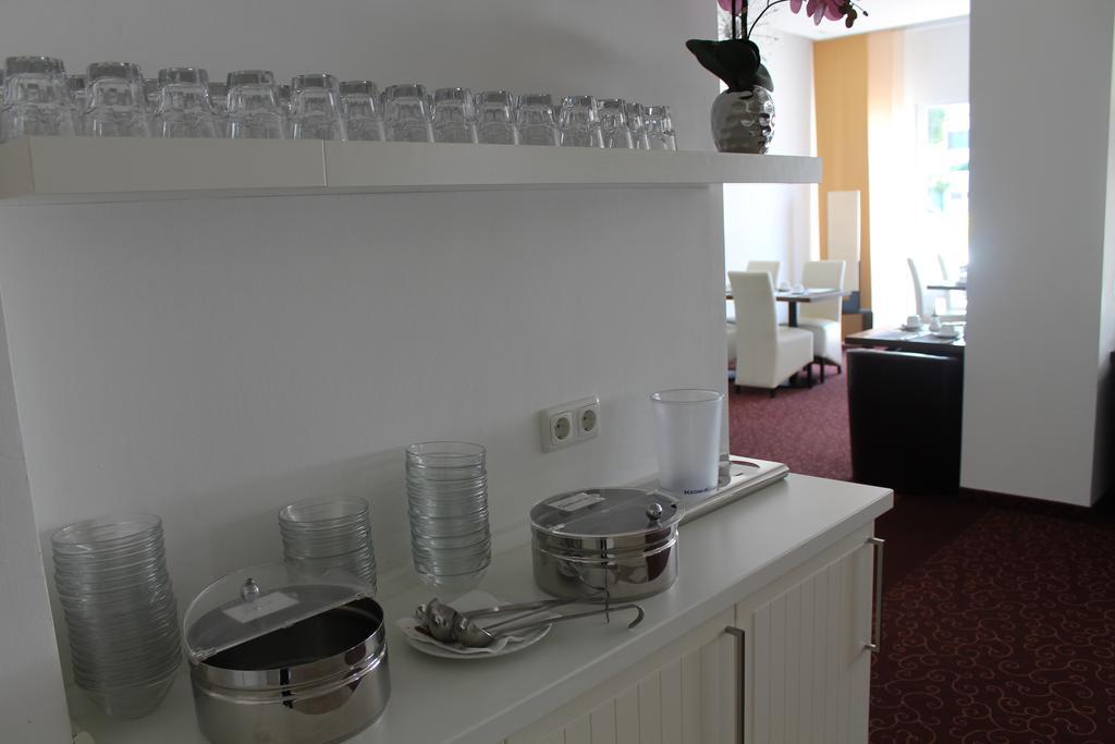 Wiking Hotel Henstedt Ulzburg Bagian luar foto