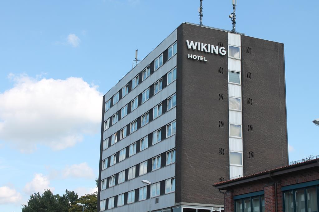 Wiking Hotel Henstedt Ulzburg Bagian luar foto