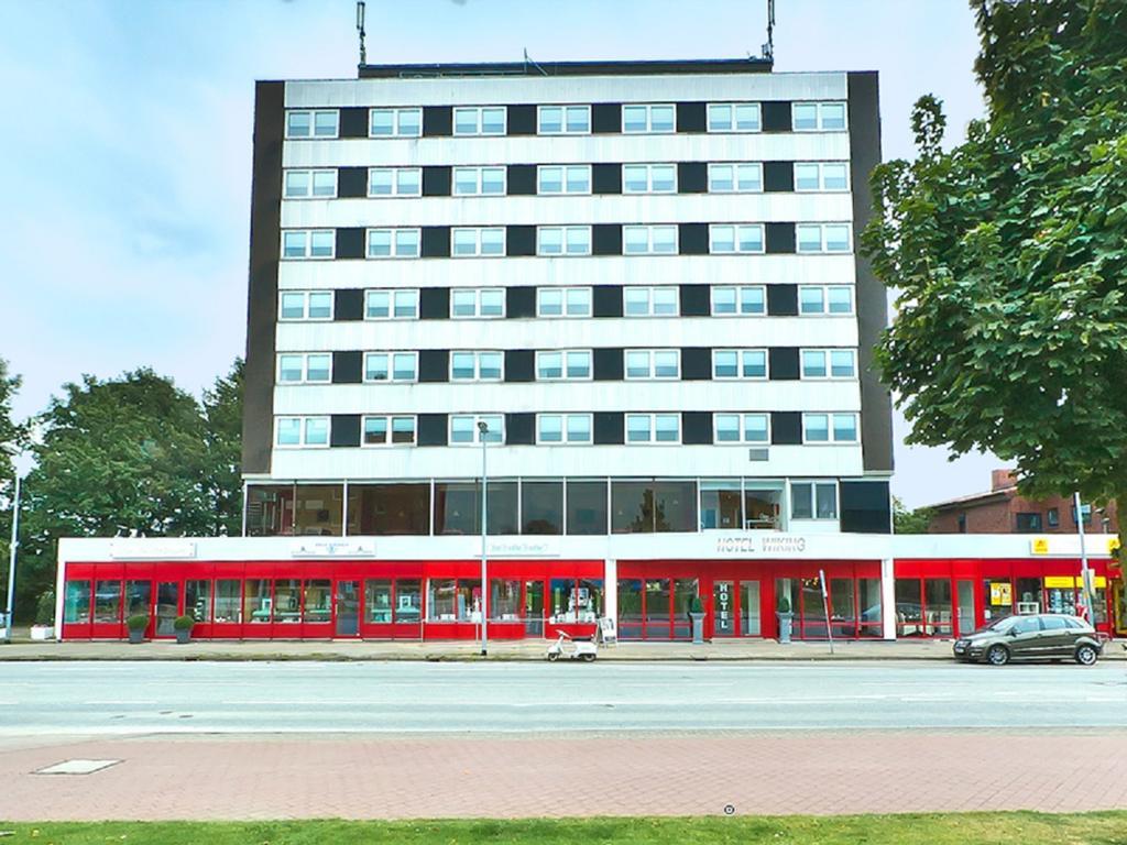 Wiking Hotel Henstedt Ulzburg Bagian luar foto