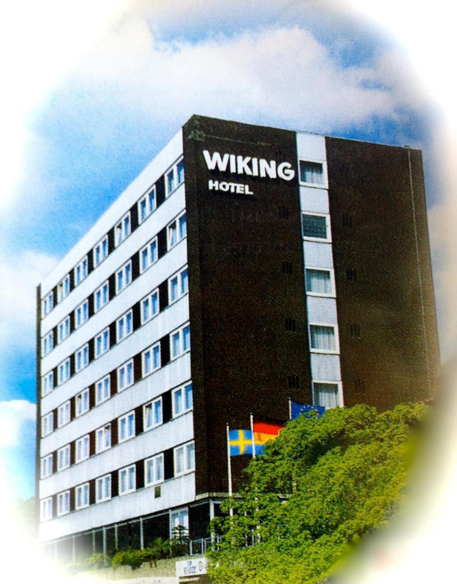 Wiking Hotel Henstedt Ulzburg Bagian luar foto