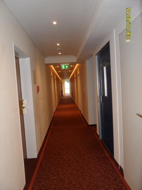 Wiking Hotel Henstedt Ulzburg Bagian luar foto