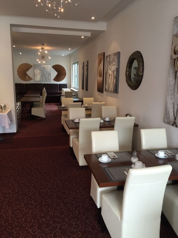 Wiking Hotel Henstedt Ulzburg Bagian luar foto