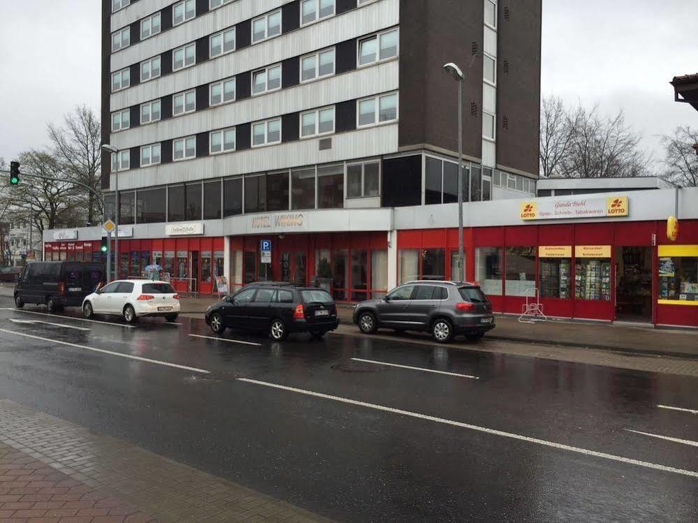 Wiking Hotel Henstedt Ulzburg Bagian luar foto