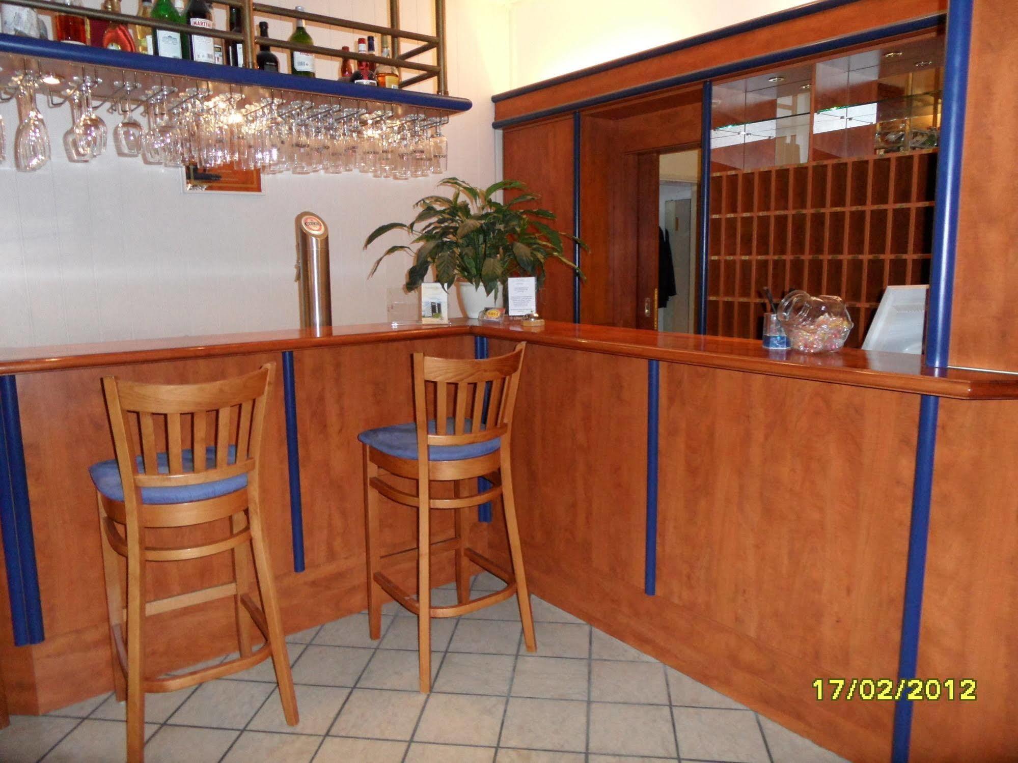 Wiking Hotel Henstedt Ulzburg Bagian luar foto